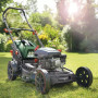 Газонокосилка бензиновая Scheppach Parkside PBRM51A1 (3911250978-50)
