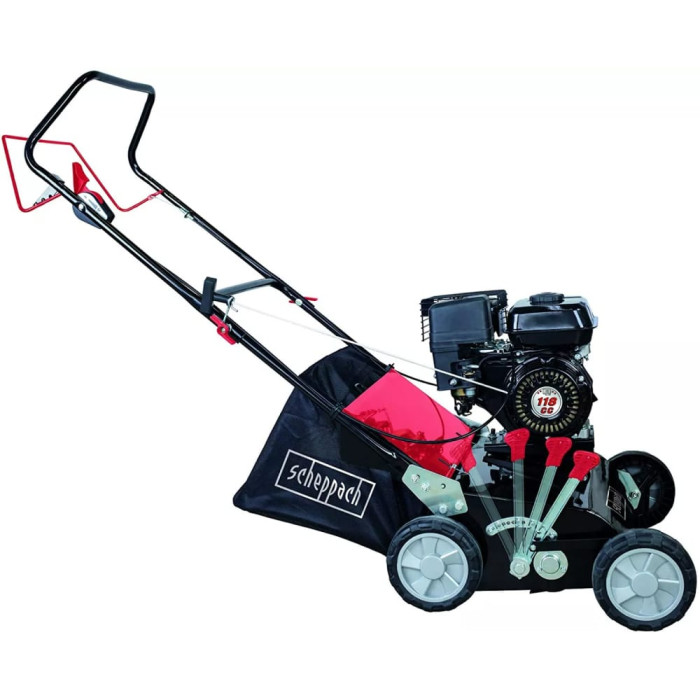 Скарификатор бензиновый Scheppach SC40P (5911901903)