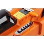 Аккумуляторная газонокосилка SEQUOIA SBL4037B-E2W, 2 аккумулятора и ЗУ