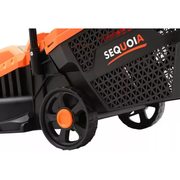 Газонокосилка электрическая Sequoia SELM1432