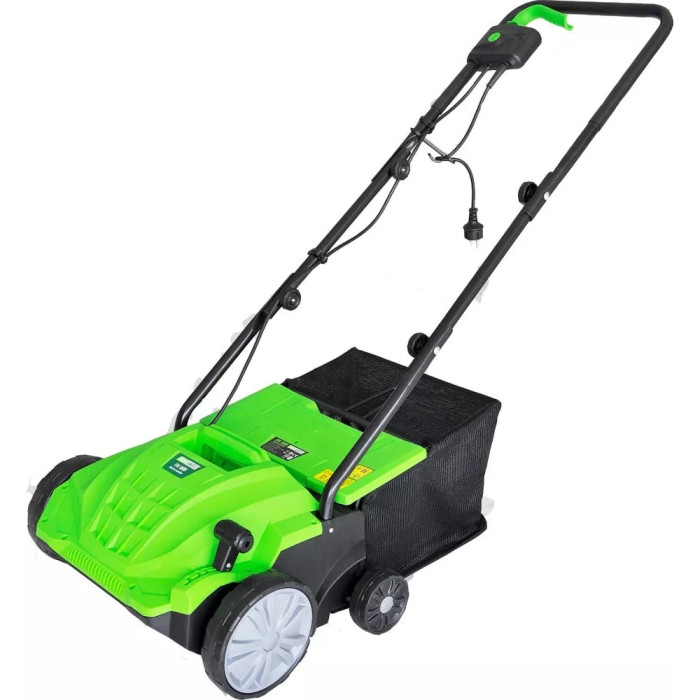 Скарифікатор-аератор електричний Iron Angel EVL 1500