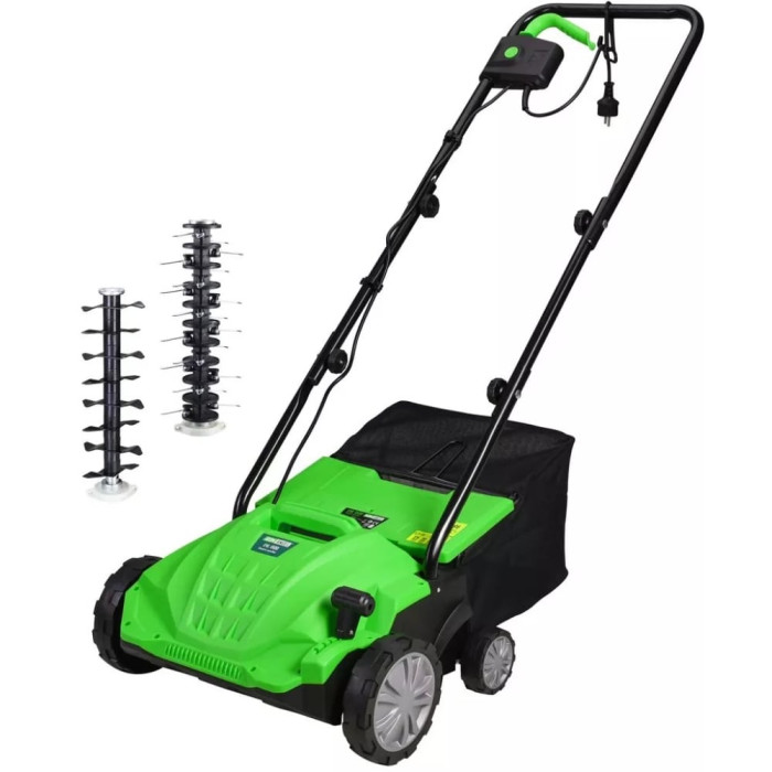 Скарифікатор-аератор електричний Iron Angel EVL 1500