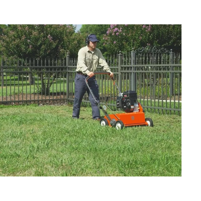 Скарификатор Husqvarna S500 PRO