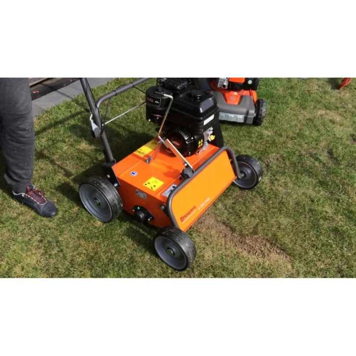 Скарификатор Husqvarna S500 PRO