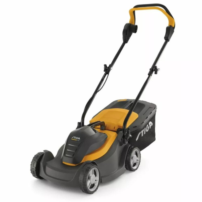 Электрическая газонокосилка Stiga Collector 35E