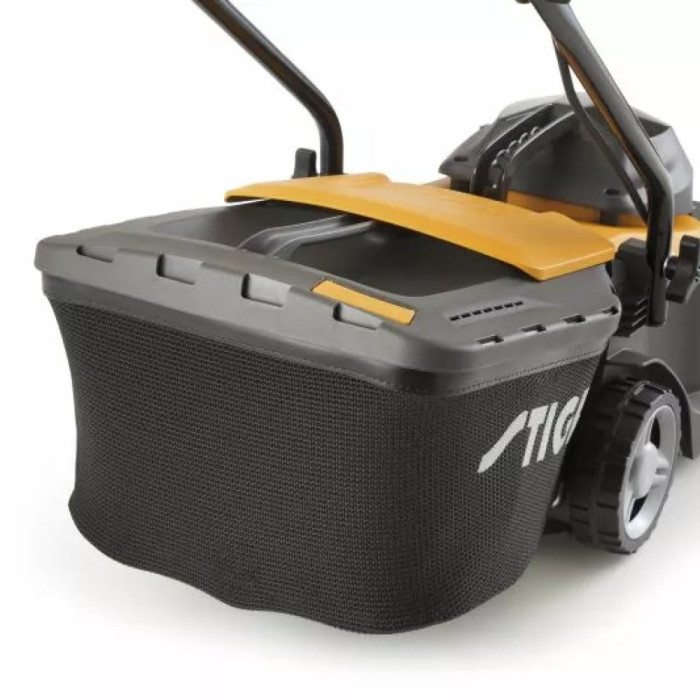 Электрическая газонокосилка Stiga Collector 35E