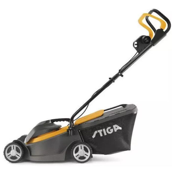 Электрическая газонокосилка Stiga Collector39E