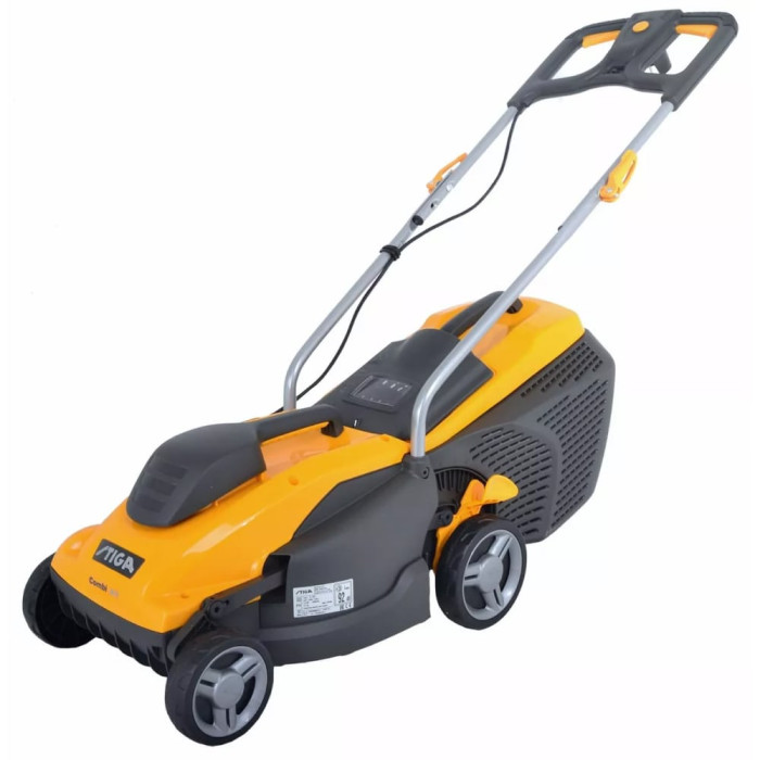 Электрическая газонокосилка Stiga Combi 36 E