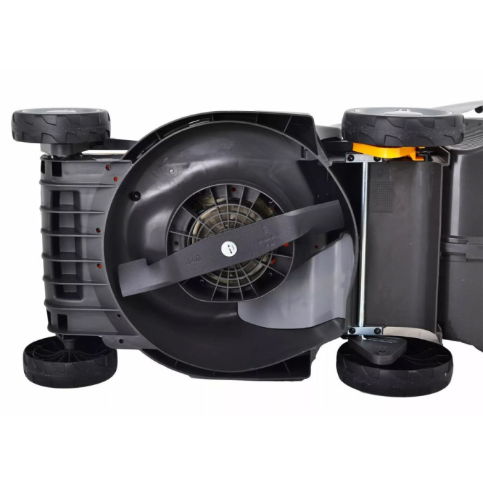 Электрическая газонокосилка Stiga Combi 36 E