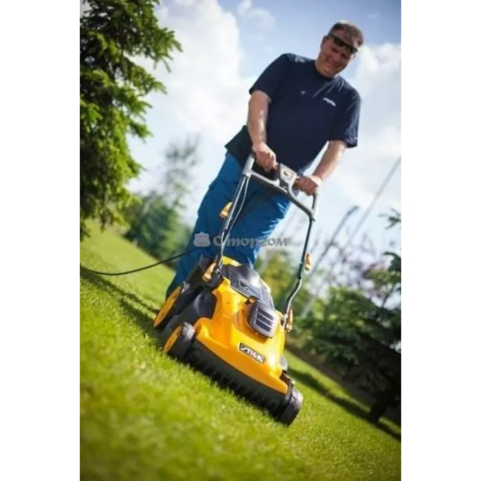 Электрическая газонокосилка Stiga Combi 44E