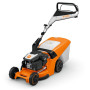 Газонокосарка бензинова самохідна STIHL RM 443.3 T (WB400113410)