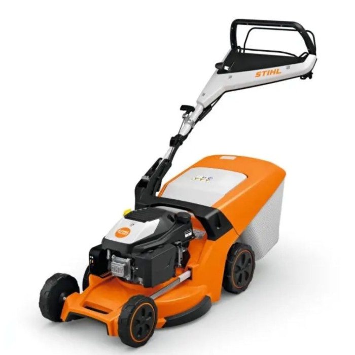 Газонокосарка бензинова самохідна STIHL RM 448.3 V (WB410113415)