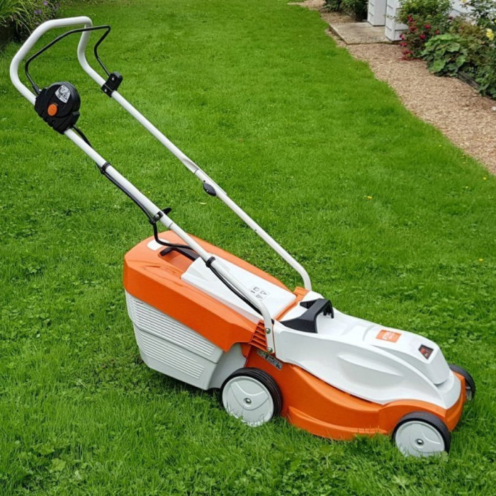 Газонокосарка акумуляторна STIHL RMA235 Set (AK20, AL101) (63112000036)