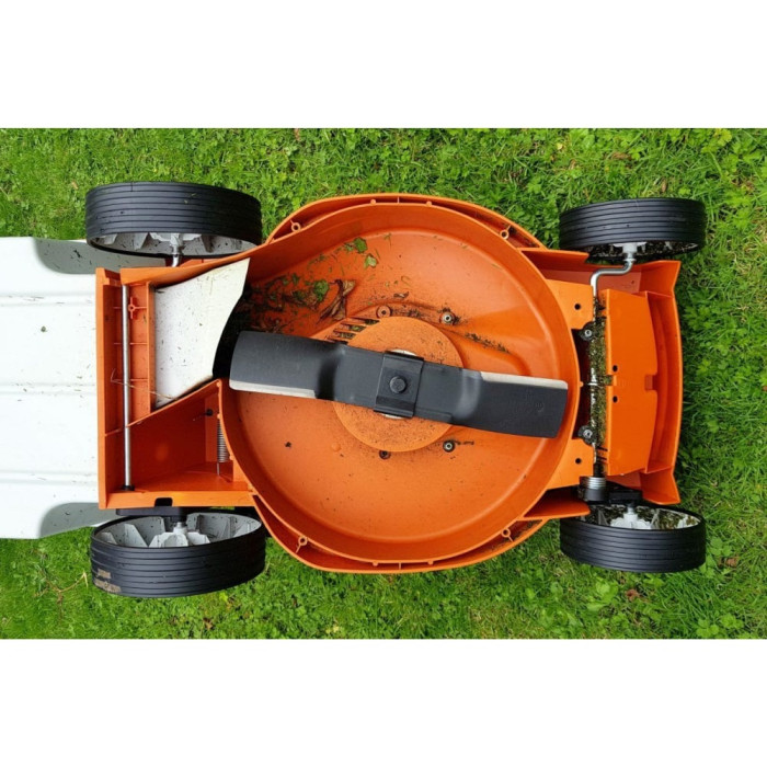 Газонокосарка акумуляторна STIHL RMA235 Set (AK20, AL101) (63112000036)