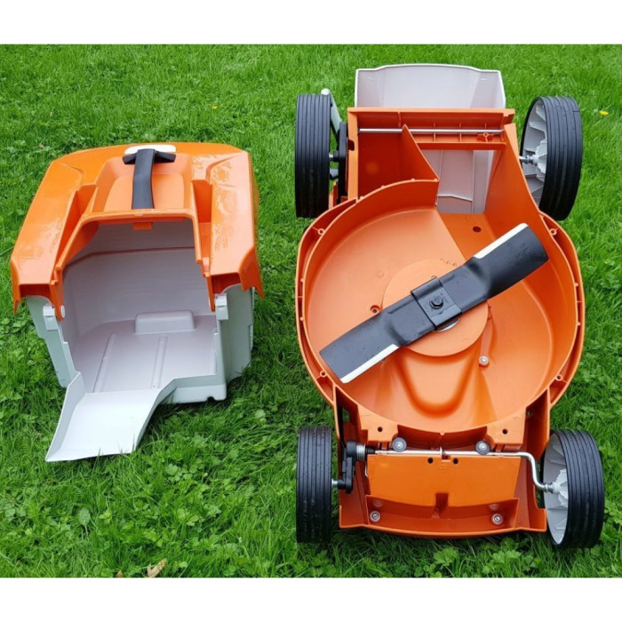 Газонокосарка акумуляторна STIHL RMA235 Set (AK20, AL101) (63112000036)