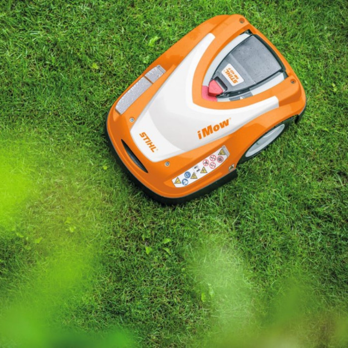 Газонокосарка-робот Stihl RMI422.2P (63010121407)