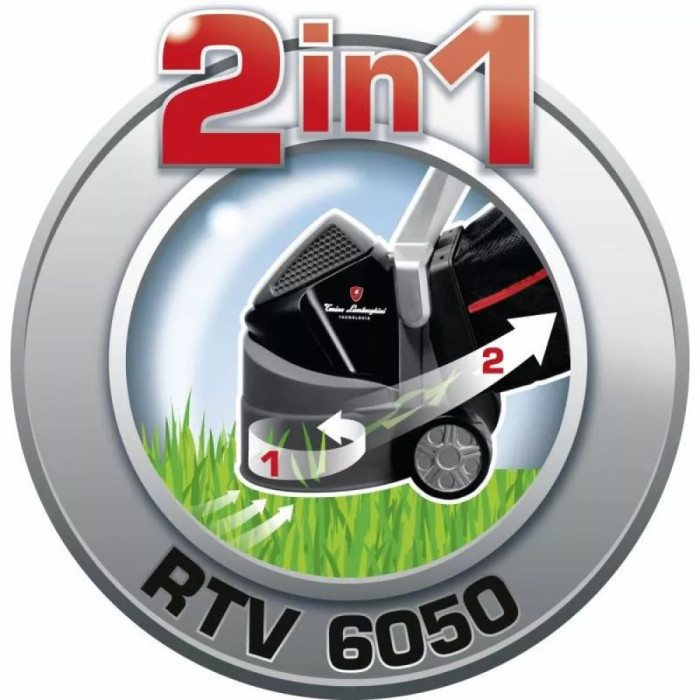 Электротриммер Tonino Lamborghini RTV 6050 (11605000-L)