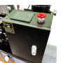 Винтовой воздушный компрессор 200 л GTM DLG7.5V масляный 1000л/хв 7,5кВт 8бар 380В (27295)