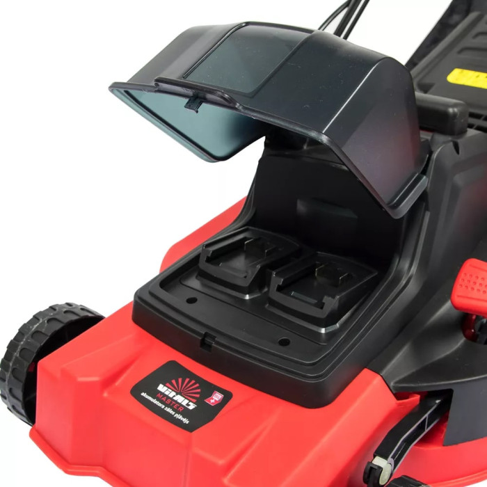 Газонокосилка аккумуляторная Vitals Master AZP 3620p SmartLine (122014)