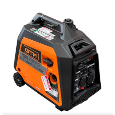 Инверторный генератор GTM DK3500iA, 3 кВт (34135)