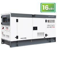 Генератор дизельний Konner&Sohnen KS 18-1XM