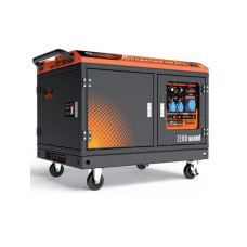 Генератор бензиновий GENERGY GUARDIAN S6-ATS, 5 кВт (240019090)