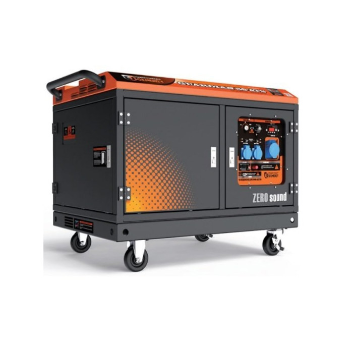 Генератор бензиновий GENERGY GUARDIAN S6-ATS, 5 кВт (240019090)