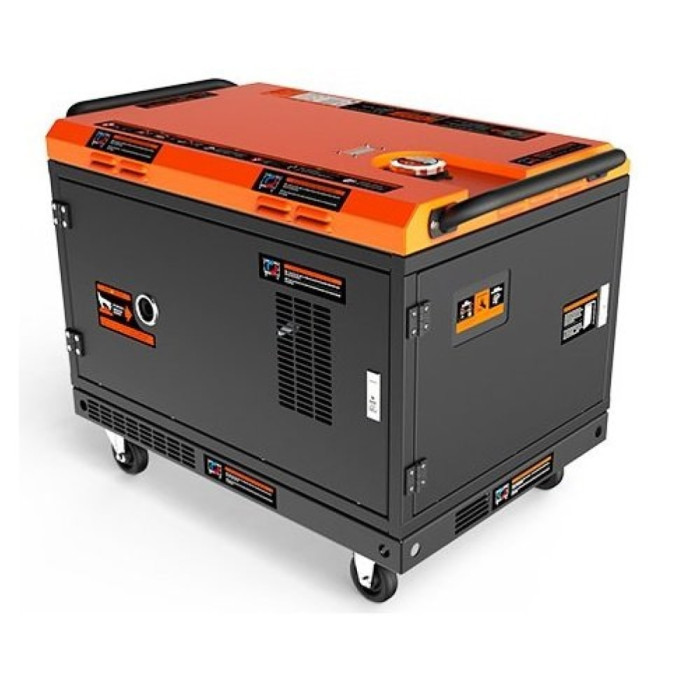 Генератор бензиновий GENERGY GUARDIAN S6-ATS, 5 кВт (240019090)