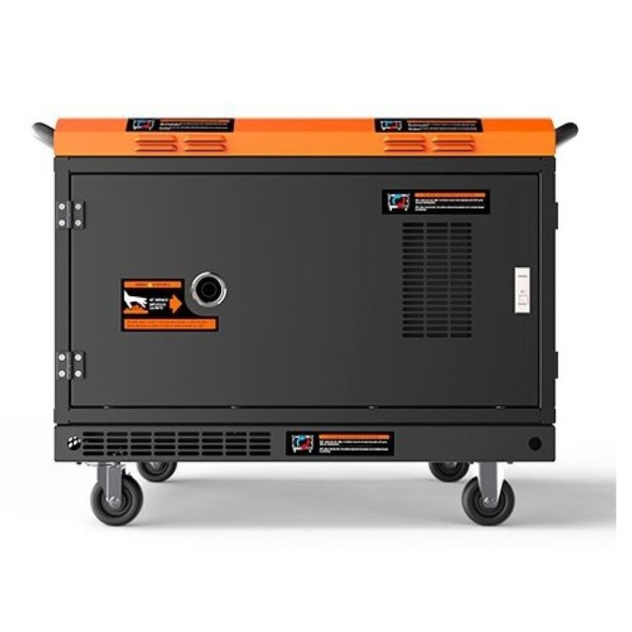 Генератор бензиновий GENERGY GUARDIAN S6-ATS, 5 кВт (240019090)
