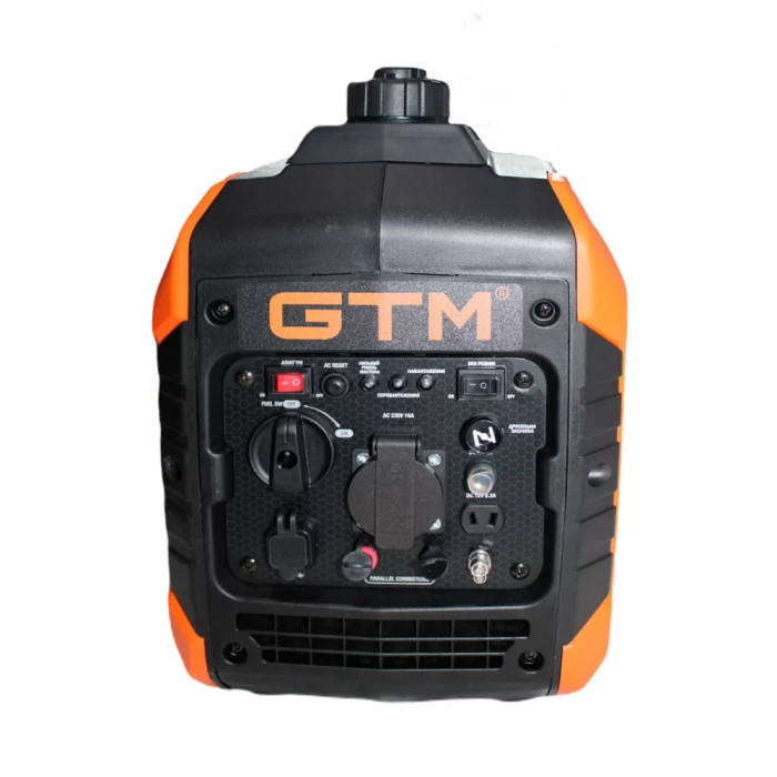 Инверторный генератор GTM DK2000i (34174)