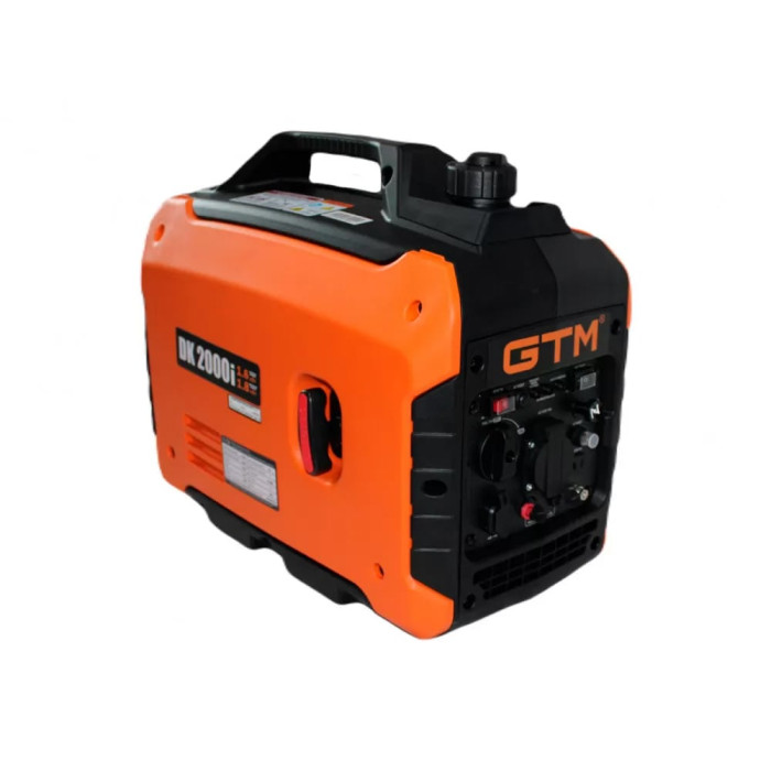 Инверторный генератор GTM DK2000i (34174)