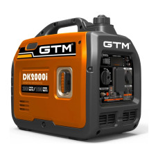Инверторный генератор GTM DK2000i (34174)