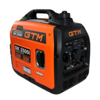Инверторный генератор GTM DK2500i (34232)