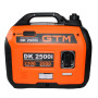 Инверторный генератор GTM DK2500i (34232)