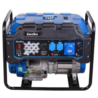 Бензиновый генератор EnerSol EPG-11000SEA