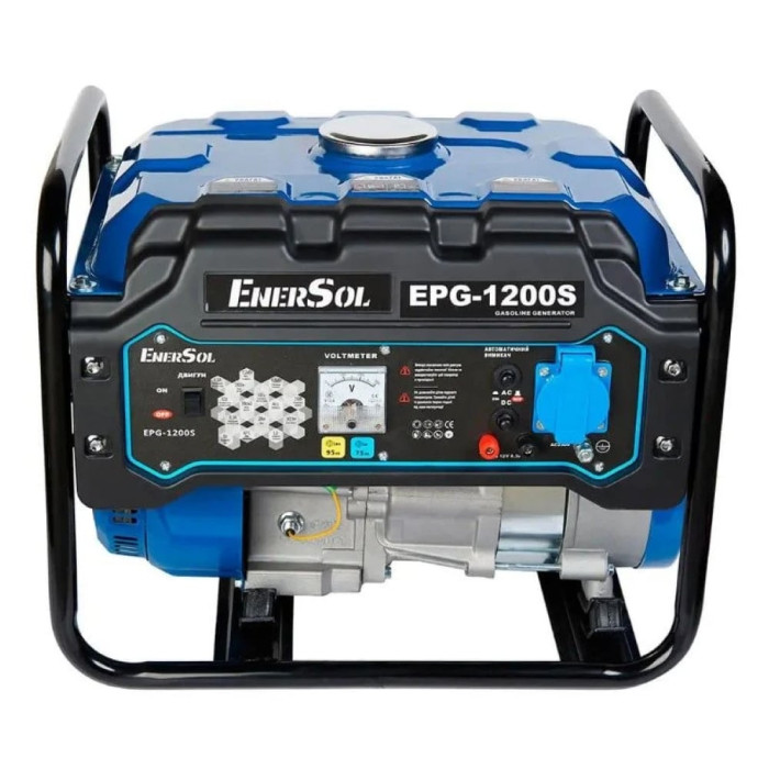 Генератор бензиновий EnerSol EPG-1200S