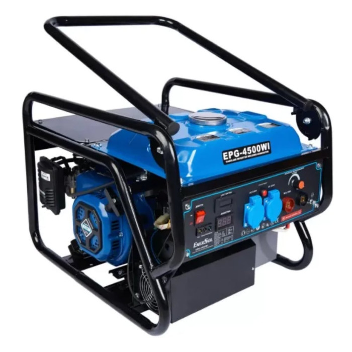 Інверторний генератор EnerSol EPG-4500WI