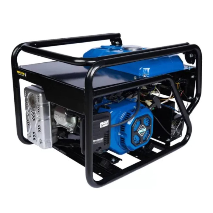 Інверторний генератор EnerSol EPG-4500WI