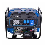 Генератор бензиновый EnerSol EPG-7500SEA