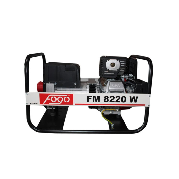 Генератор бензиновый сварочный Fogo FM 8220 W (34078)