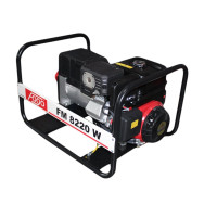 Генератор бензиновый сварочный Fogo FM 8220 W (34078)