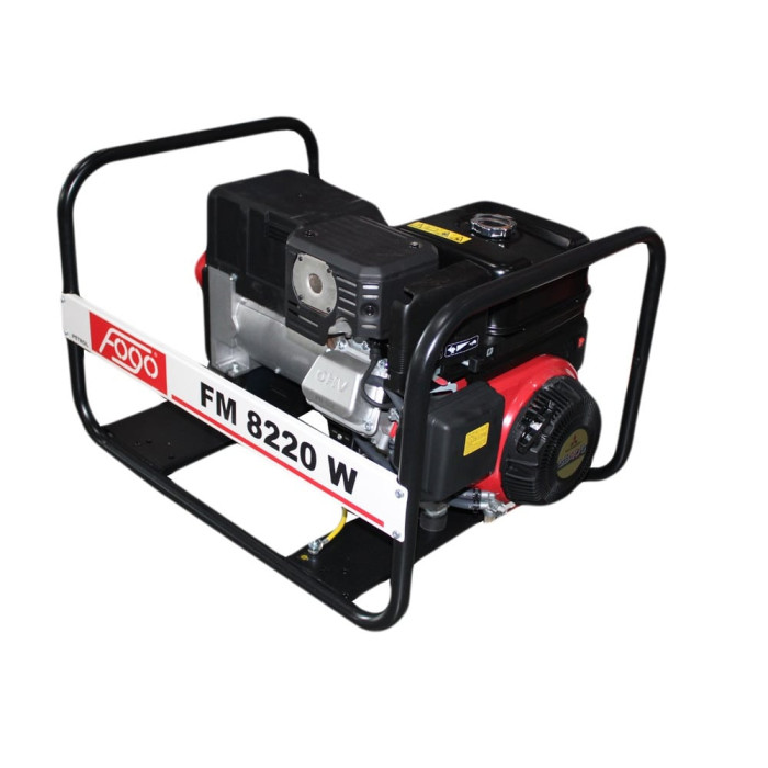 Генератор бензиновый сварочный Fogo FM 8220 W (34078)