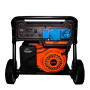 Бензиновый генератор GTM DK7500-L (34060)