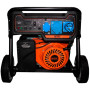 Бензиновый генератор GTM DK7500-L-3 (34064)