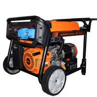 Бензиновый генератор GTM DK7500-L-3 (34064)