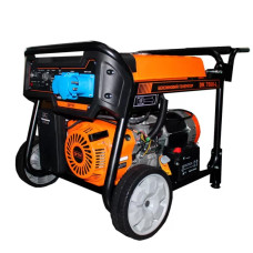 Бензиновый генератор GTM DK7500-L (34060)