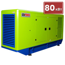 Электростанция дизельная GenPower GNT 100