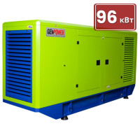 Электростанция дизельная GenPower GNT 120