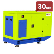 Дизельный генератор GENPOWER GNT 38