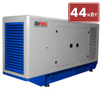 Электростанция дизельная GenPower GNT 60